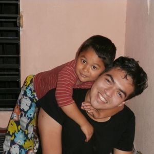 Meet your Posher, Norma